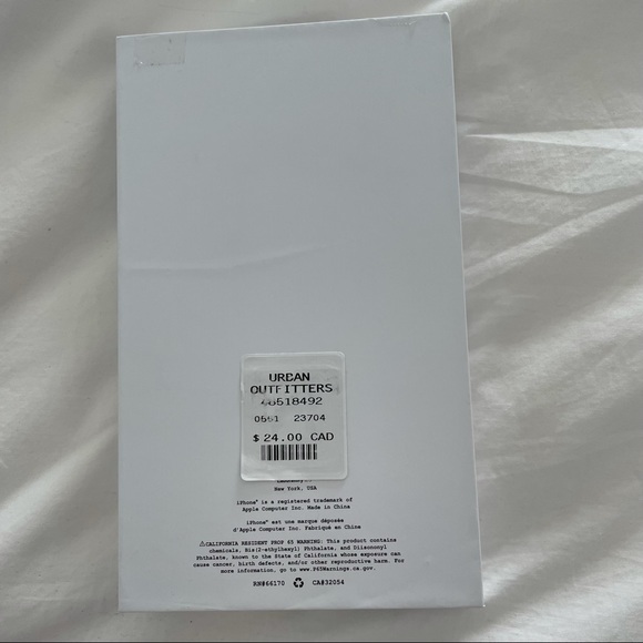 UO iPhone 6/7/8 Plus Case - Picture 5 of 5